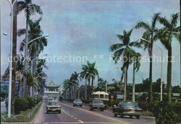 China Chung San South Road