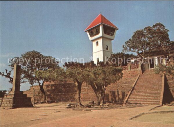 Taiwan Anping Castle