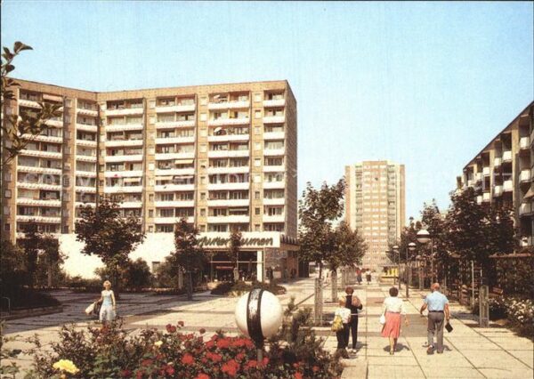 Erfurt Neubaugebiet Erfurt Nord