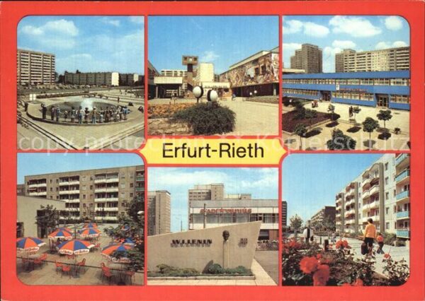 Rieth Erfurt Zentrum Ambulatorium Berliner-Platz