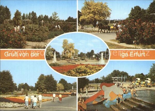 Eisenach Thueringen IGA