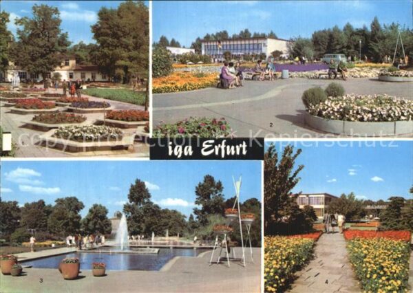 Erfurt IGA