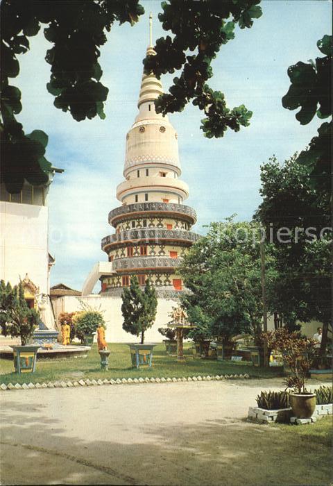 Penang Pagoda of Relining Buddha