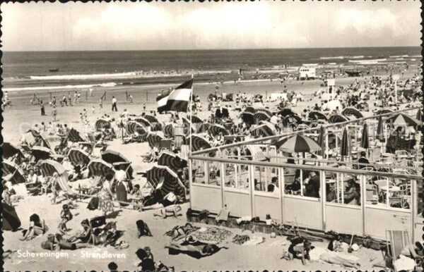 Scheveningen Strandleven