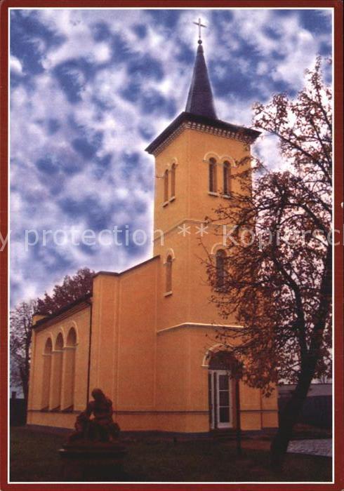 Gumbinnen Ostpreussen Gussew Salzburger Kirche