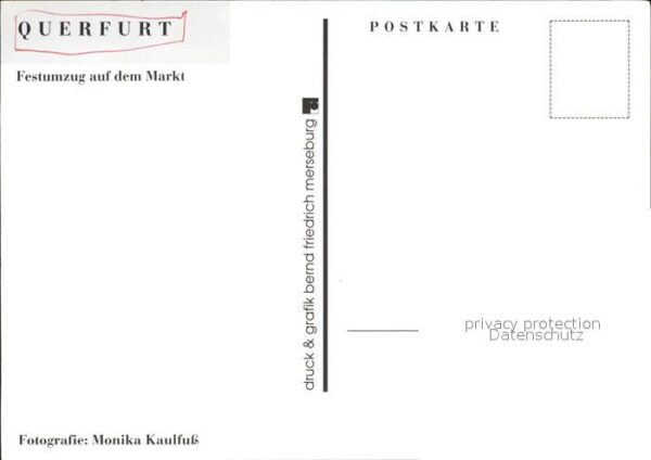 Querfurt mittelalterlicher Festumzug auf dem Mar – Bild 2