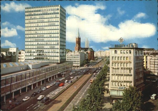 Duesseldorf Berliner Allee