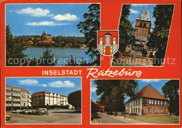 Ratzeburg Inselstadt