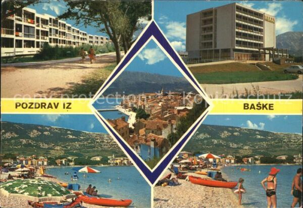 Baske Ostarije Strand