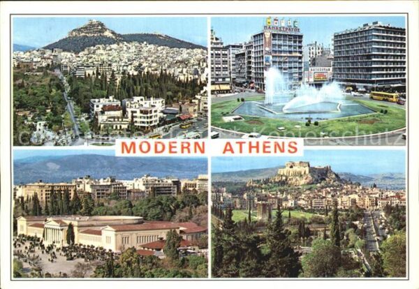 Athenes Athen