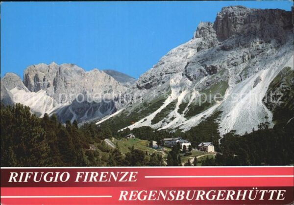 Rifugio Firenze Regensburgerhütte