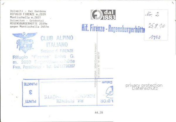 Rifugio Firenze Regensburgerhütte – Bild 2