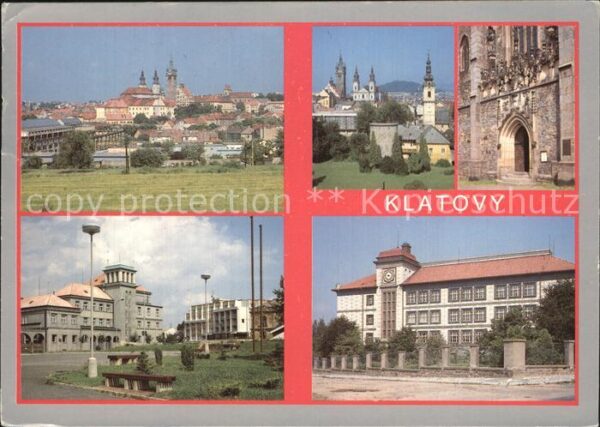 Klatovy