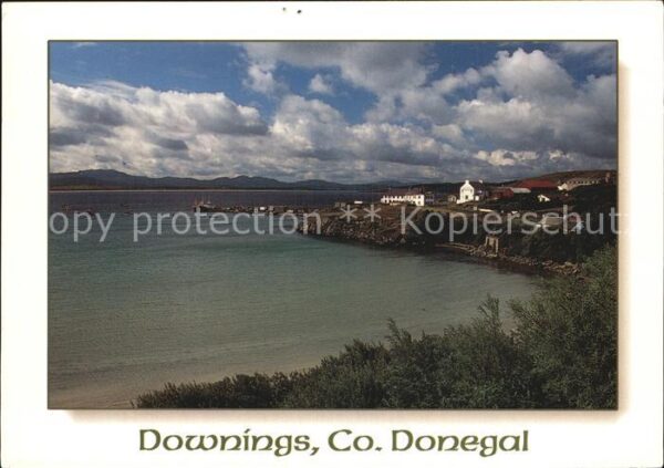 Donegal Ireland Downings Co