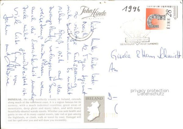 Donegal Ireland Downings Co – Bild 2