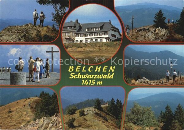 Belchen Baden