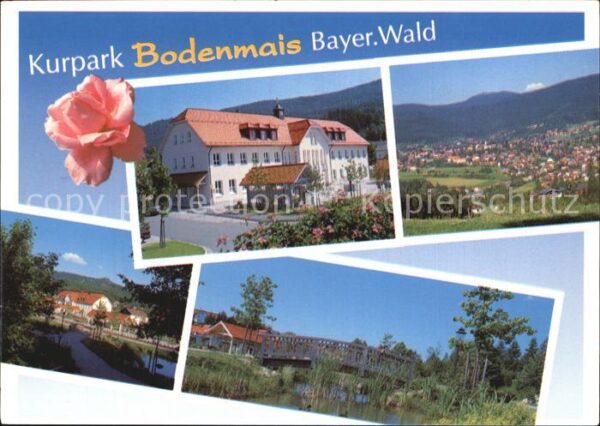 Bodenmais Kurpark