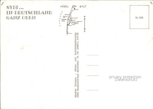 Sylt Friesenhäuser – Bild 2