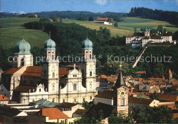 Passau Dom St. Stephan Kloster Maria Hilf