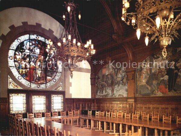 Quedlinburg Rathaussaal