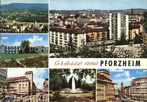 Pforzheim