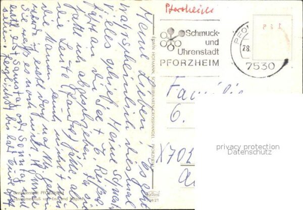 Pforzheim Brückenpartie – Bild 2