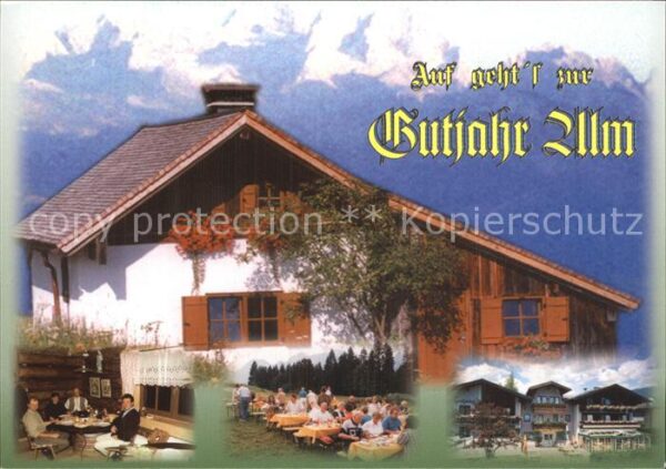 Abtenau Gutjahr Alm