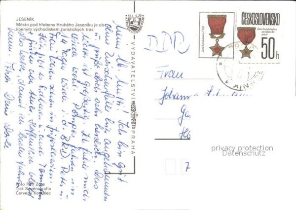 Jesenik Ortspartien – Bild 2