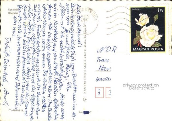 Keszthely – Bild 2