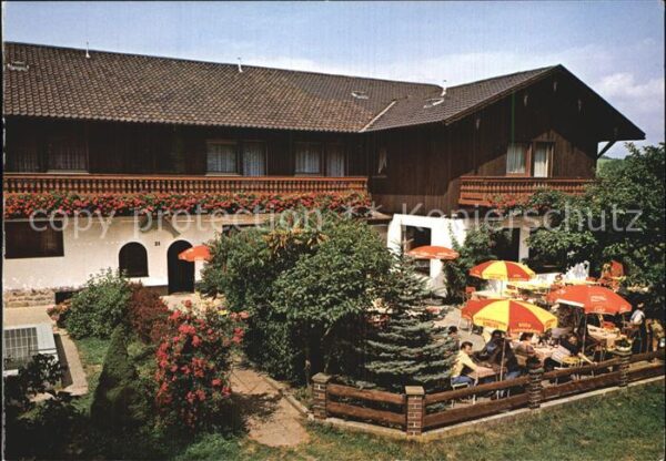 Gaishofen Gasthaus Pension Ficher-Stüberl