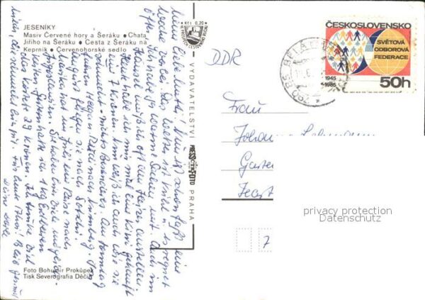 Jeseniky – Bild 2