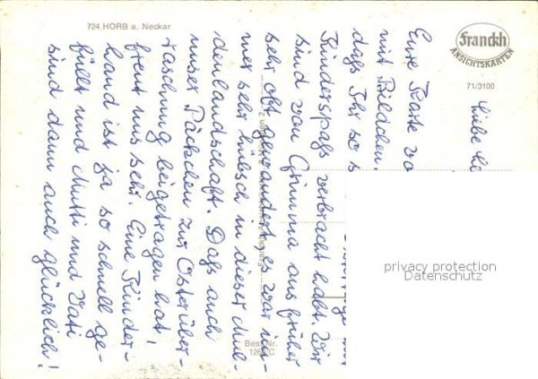 Horb Neckar – Bild 2