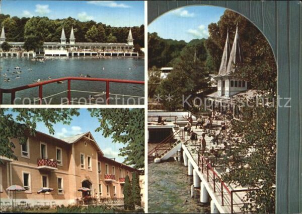 Heviz Thermalbad