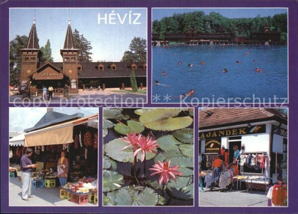 Heviz Thermalbad