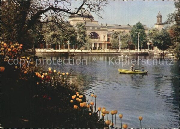 Wiesbaden Kurhaus