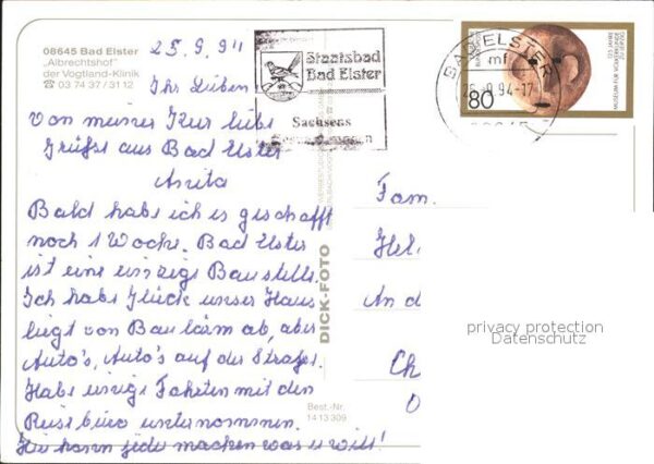 Bad Elster Albrechtshof – Bild 2