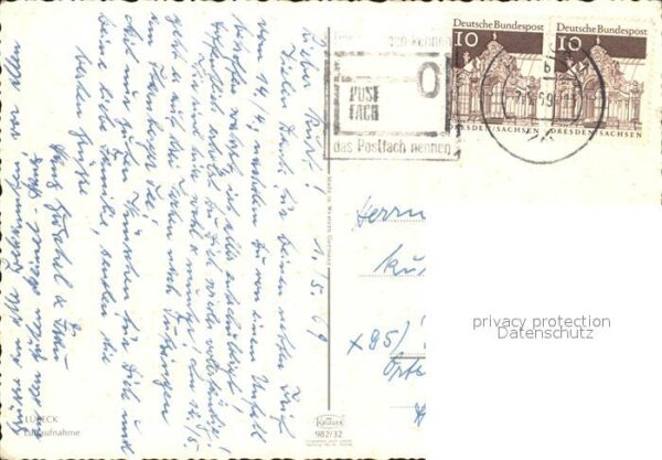 Luebeck Fliegeraufnahme – Bild 2