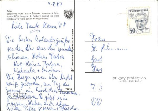Zdiar – Bild 2