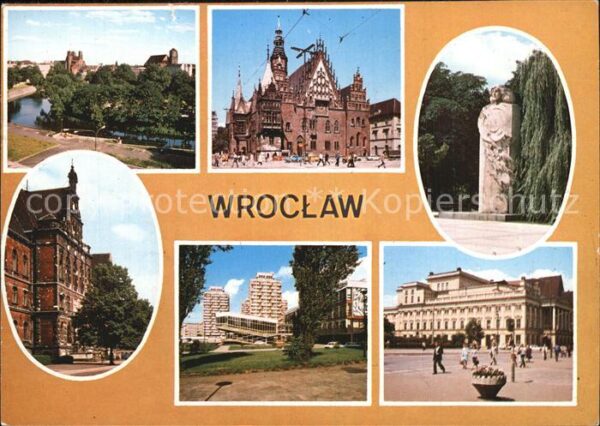 Wroclaw
