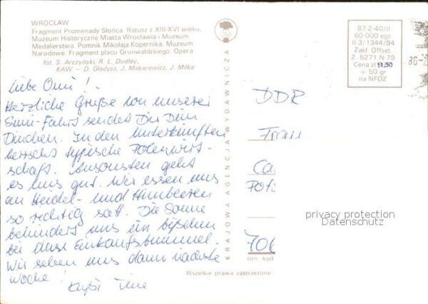 Wroclaw – Bild 2