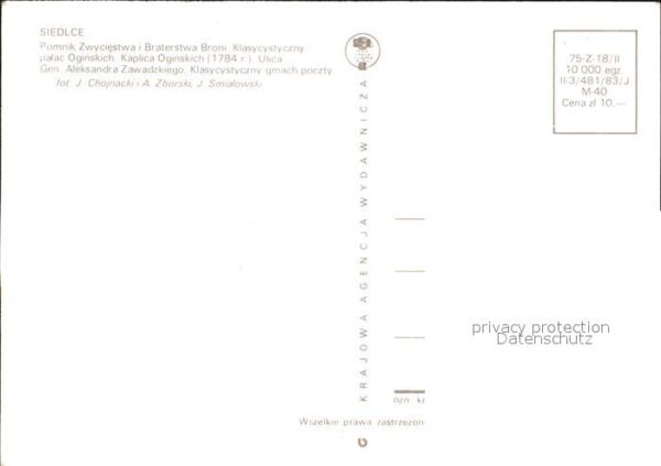 Siedlce – Bild 2