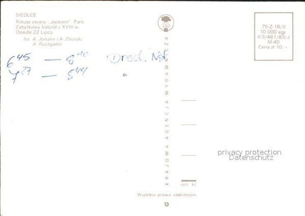Siedlce – Bild 2