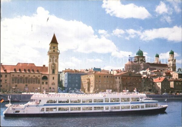 Passau Köck und Wurm