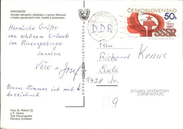 Krkonose Spindlerova Mlyna – Bild 2