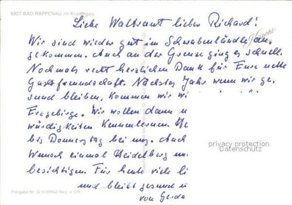 Bad Rappenau Fliegeraufnahme – Bild 2