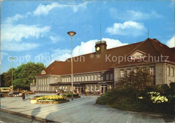 Wanne-Eickel Hauptbahnhof