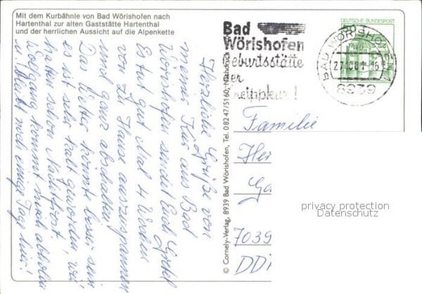 Bad Woerishofen Hartenthal – Bild 2