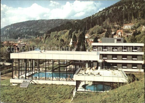 Bad Liebenzell Paracelsiusbad