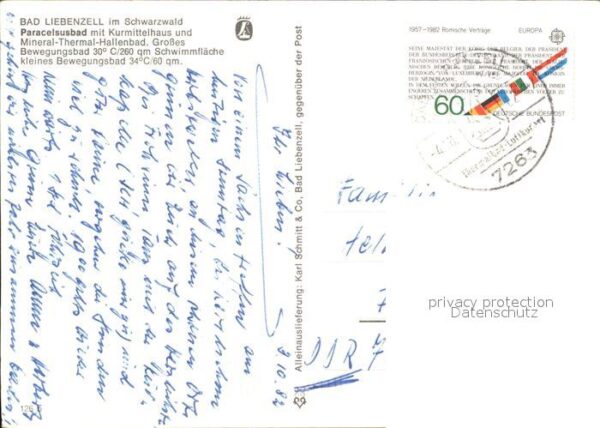 Bad Liebenzell Paracelsiusbad – Bild 2