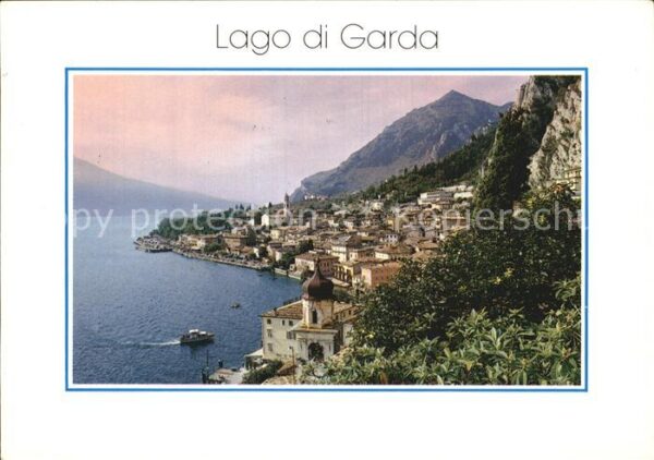 Limone sul Garda